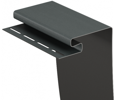 Околооконный профиль Графит от производителя  Docke по цене 1 150 р