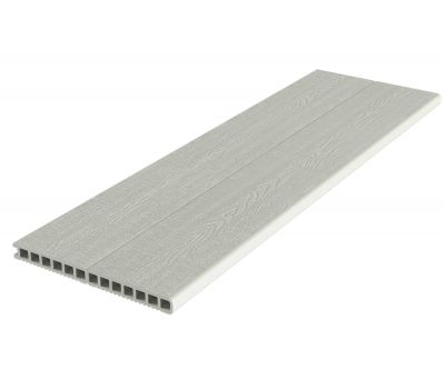 Ступень пустотелая ДПК Deckron Woodlike Слоновая кость от производителя  Decron по цене 2 925 р