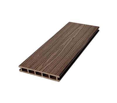 Террасная доска FOLK Коричневый от производителя  Dortmax по цене 617 р