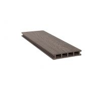 Террасная доска пустотелая CM Decking серия VINTAGE Венге