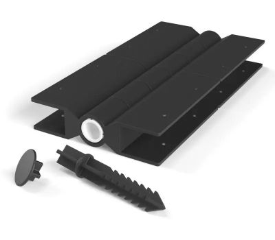 Шарнир для грядочной доски 300 от производителя Deckart (Россия) по цене 580 р Шарнир для грядочной доски 300 от производителя Deckart (Россия) по цене 580 р