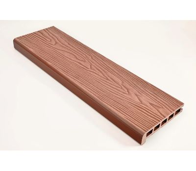 Финишная доска 3D тиснение - Махагон от производителя Deckart (Россия) по цене 890 р Финишная доска 3D тиснение - Махагон от производителя Deckart (Россия) по цене 890 р