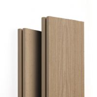 Террасная доска ДПК Praktik Слоновая кость