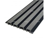 Доска Фасадная из ДПК Nika Рейка Кварц Доска Фасадная из ДПК Nika Рейка Кварц