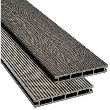 Террасная доска FG Stelo 3D - Венге