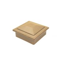 Крышка столба верхняя Бук Крышка столба верхняя Бук