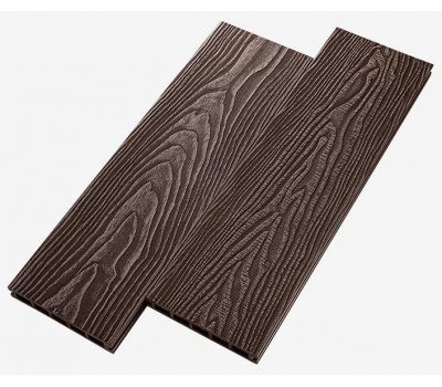 Террасная доска ДПК UnoDeck Vintage Венге от производителя  RusDecking по цене 584 р