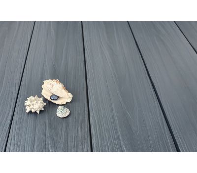 Террасная доска ПРАКТИК Мультиколор Чёрная жемчужина (Под заказ) от производителя Terrapol по цене 1 009 р Террасная доска ПРАКТИК Мультиколор Чёрная жемчужина (Под заказ) от производителя Terrapol по цене 1 009 р