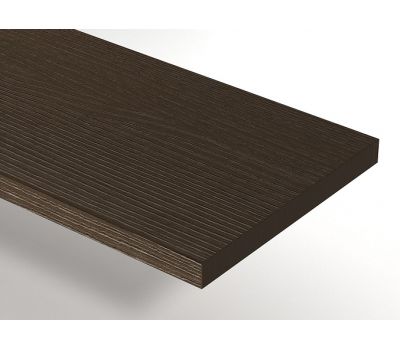 Заборный профиль ДПК Венге от производителя Woodvex по цене 470 р Заборный профиль ДПК Венге от производителя Woodvex по цене 470 р