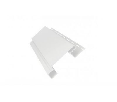 Планка наборная (наличник) 3.0 Белая от производителя  Grand Line по цене 1 060 р