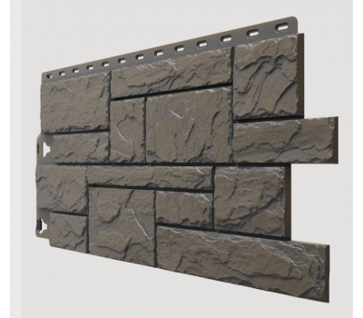 Фасадные панели Slate (натуральный сланец) Куршевель от производителя  Docke по цене 475 р