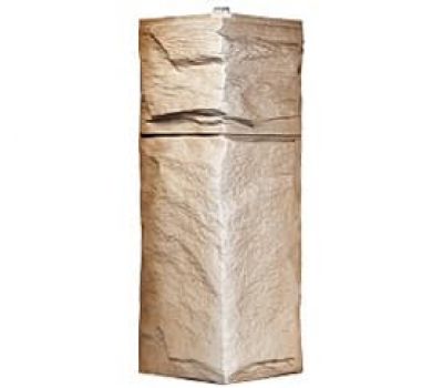 Угол Гранит Леон - Саяны от производителя  Т-сайдинг по цене 380 р