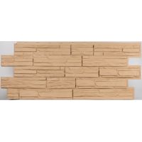 Фасадные панели СЕРИЯ Альпийская Сказка - Бежевый