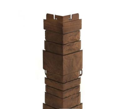 Угол наружный    Каньон Канзас от производителя  Альта-профиль по цене 681 р