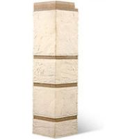 Угол наружный Камень Белый