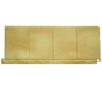 Фасадные панели (цокольный сайдинг)   Фасадная плитка Опал от производителя  Альта-профиль по цене 598 р