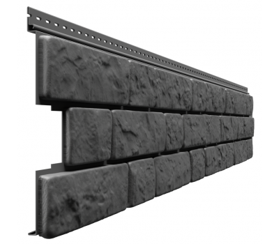 Фасадные панели - серия LUX BERGART под камень Корунд от производителя  Docke по цене 402 р