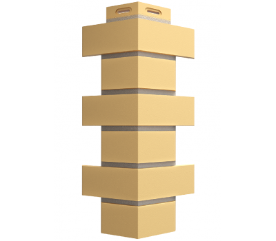 Угол наружный коллекция Flemish Желтый от производителя  Docke по цене 505 р