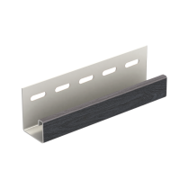 J-планка Timberblock Планкен Угольный