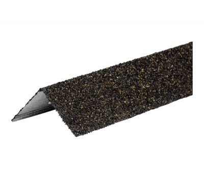 Уголок металлический внешний HAUBERK Перуанский от производителя  Технониколь по цене 750 р