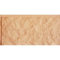 Фасадная плитка «Колотый кирпич» № 02 Фасадная плитка «Колотый кирпич» № 02