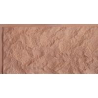 Фасадная плитка «Жженый кирпич» № 07 Фасадная плитка «Жженый кирпич» № 07