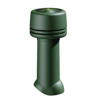 Трубный аэратор Зелёный (RR11)