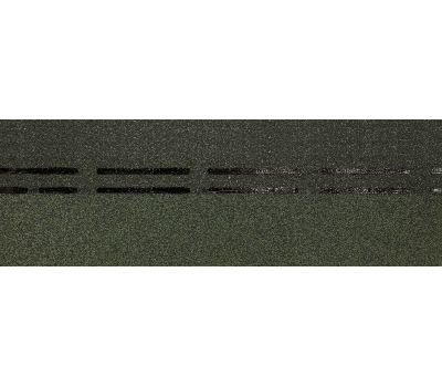 Коньково-карнизная черепица PIE STANDARD - Зелёный от производителя  Docke по цене 5 266 р