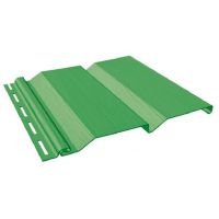 Виниловый сайдинг - Standart Extra Color, Зеленый