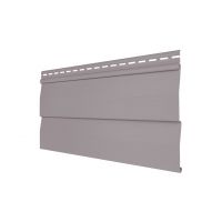 Виниловый сайдинг - Корабельный брус, Пыльная роза