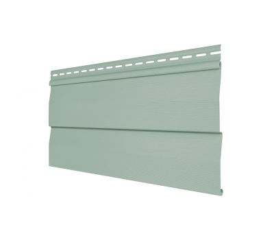 Виниловый сайдинг - Корабельный брус, Светло-салатовый от производителя  Tecos по цене 454 р