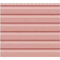 Виниловый сайдинг Коллекция Classic - Розовый