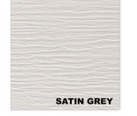 Виниловый сайдинг, Satin Grey (Атлас серый)