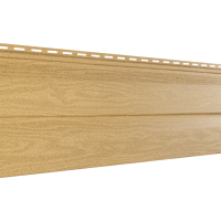 Сайдинг коллекция TIMBERBLOCK Кедр Янтарный