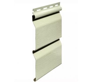 Виниловый сайдинг - Standart, Салатовый от производителя  Fineber по цене 345 р