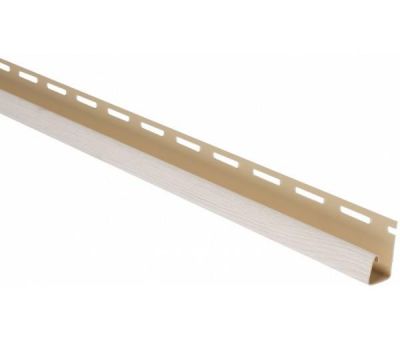 J-профиль Люкс Крашенный, К-15, ВН, Ясень от производителя  Альта-профиль по цене 521 р