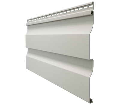 Виниловый сайдинг - серия PREMIUM D4,5D,(Корабельный брус) Халва от производителя  Docke по цене 320 р