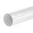 Труба водосточная RAL 9003 Белый 3.00м 150/100