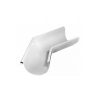 Угловой элемент 135° Внешний Белый (RAL 9003)